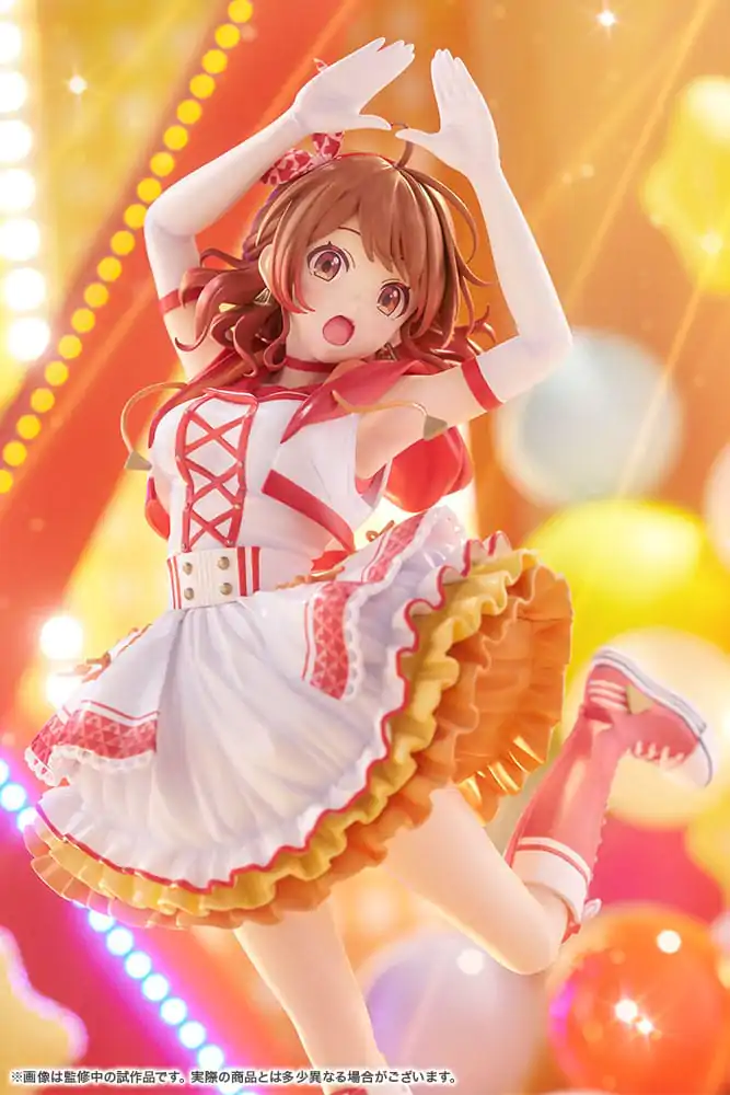 The Idolmaster Gakuen PVC kip 1/7 Ume Hanami The Rolling Riceball 25 cm fotografija izdelka