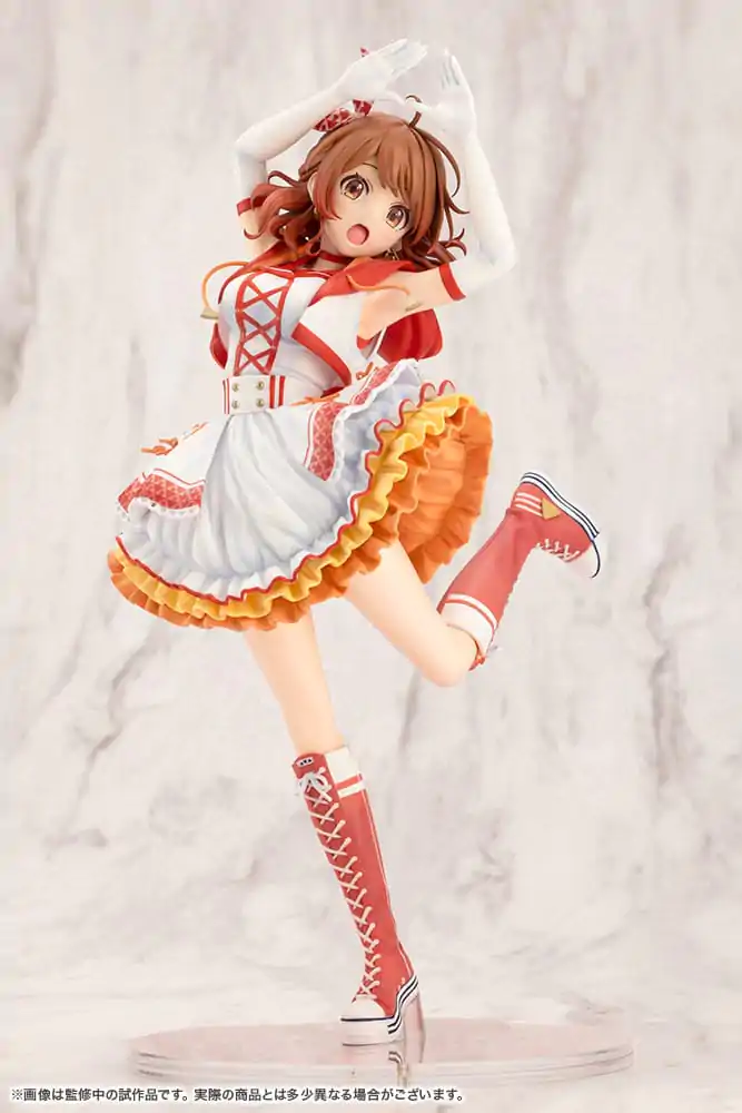 The Idolmaster Gakuen PVC kip 1/7 Ume Hanami The Rolling Riceball 25 cm fotografija izdelka