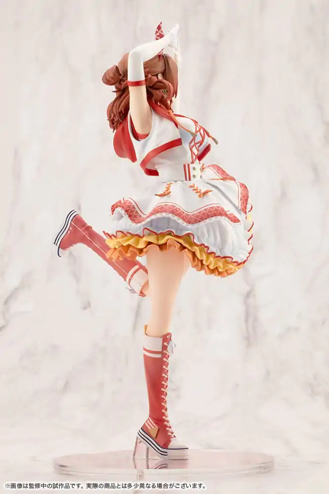 The Idolmaster Gakuen PVC kip 1/7 Ume Hanami The Rolling Riceball 25 cm fotografija izdelka