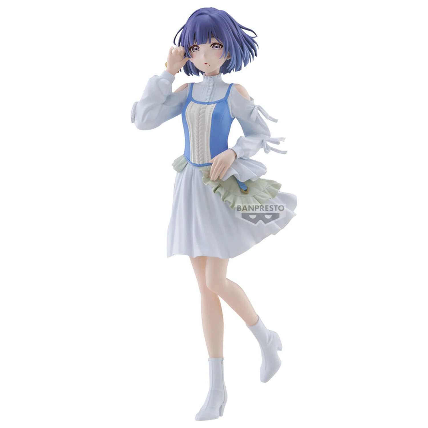 The Idolmaster Gakuen Espresto Fan out Misuzu Hataya figura 22cm fotografija izdelka