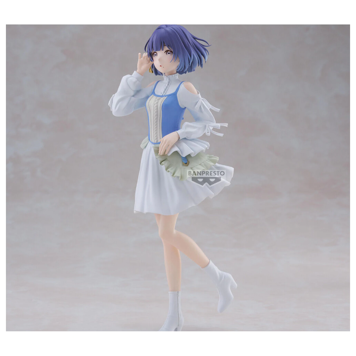 The Idolmaster Gakuen Espresto Fan out Misuzu Hataya figura 22cm fotografija izdelka