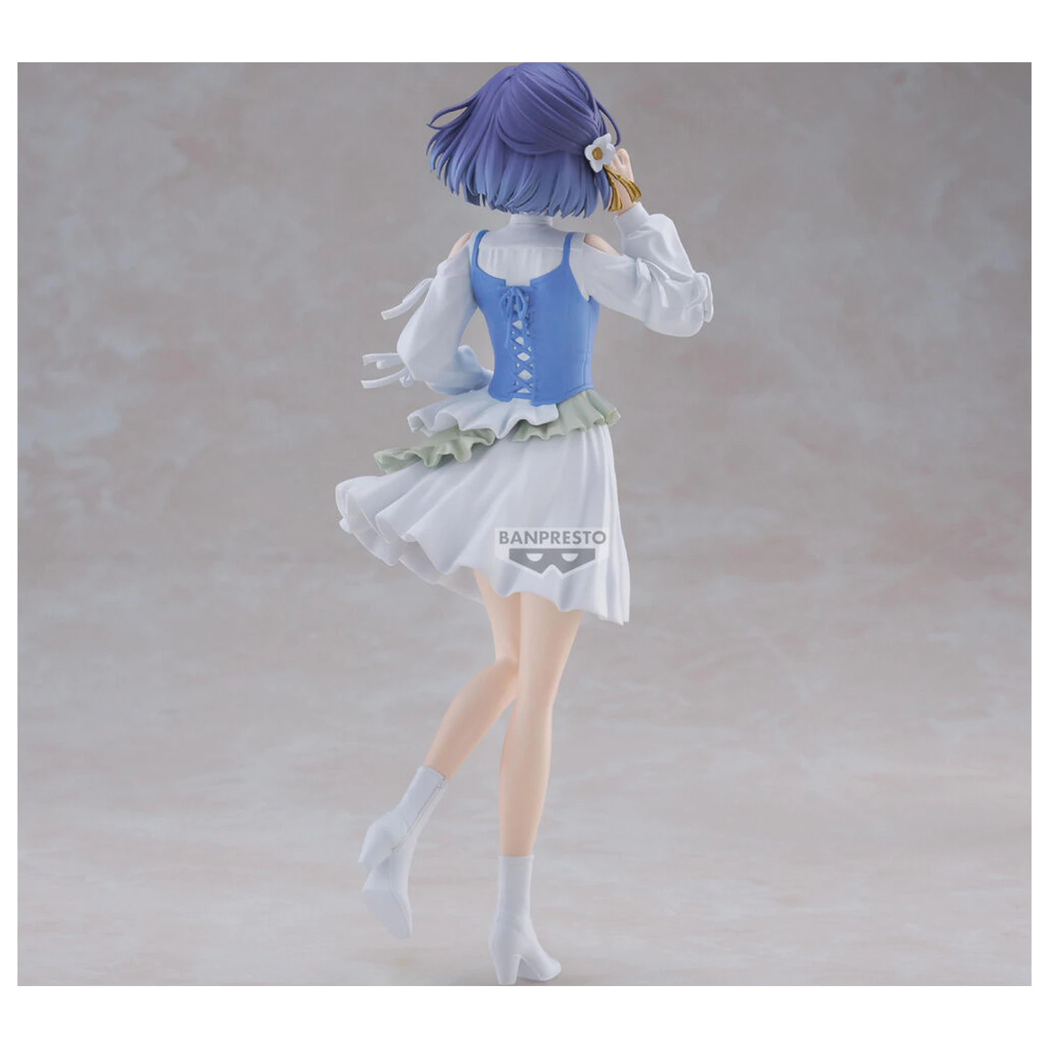 The Idolmaster Gakuen Espresto Fan out Misuzu Hataya figura 22cm fotografija izdelka