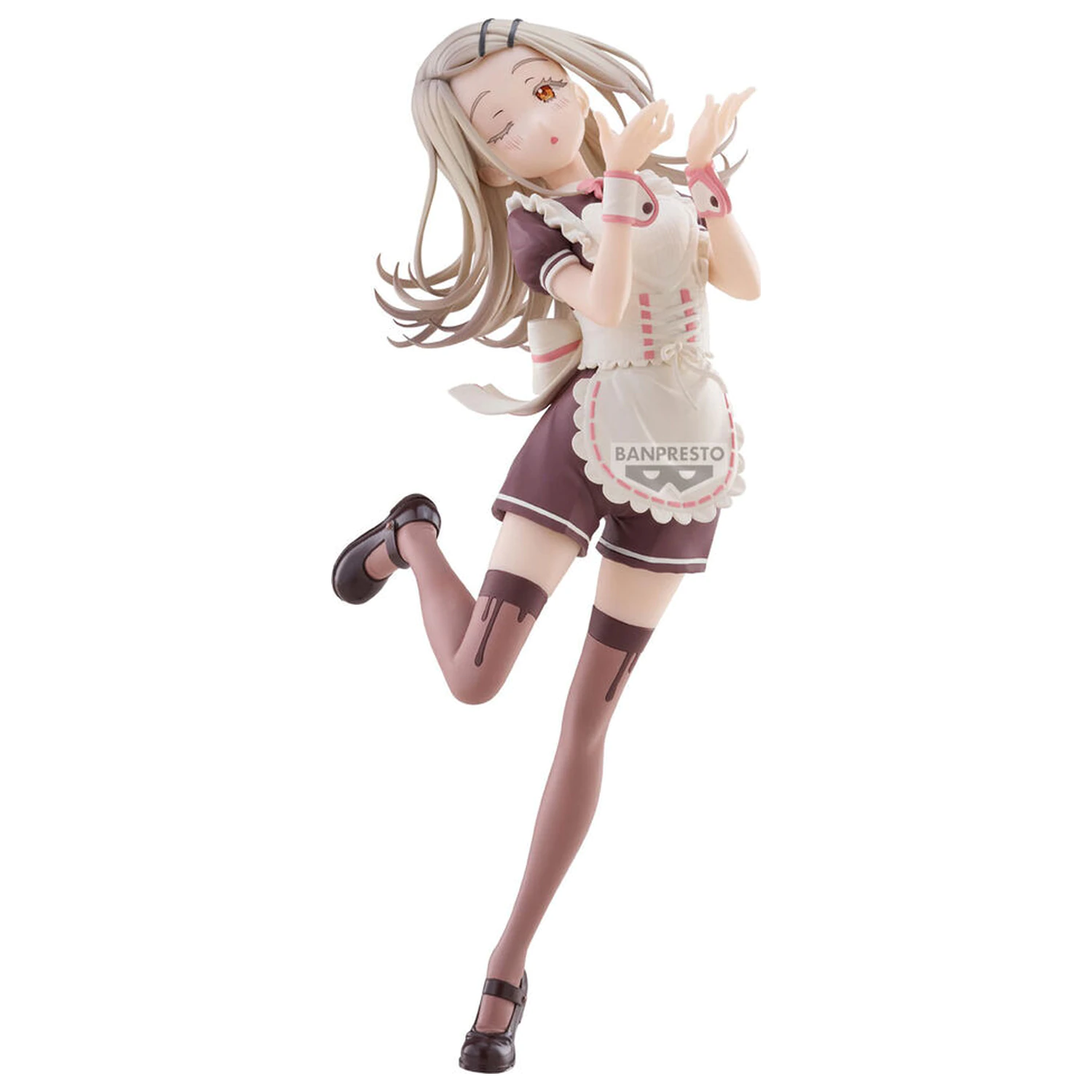 The Idolmaster Gakuen Hiro Shinosawa Sweet Moment figura 21 cm fotografija izdelka