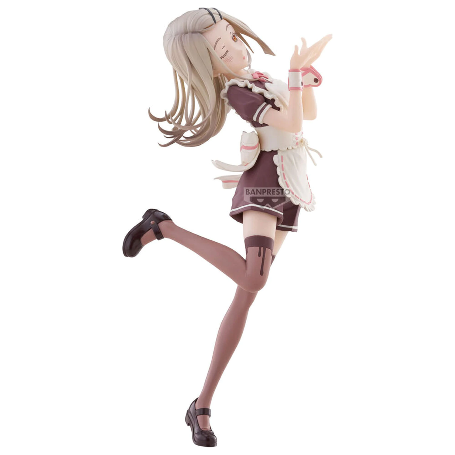 The Idolmaster Gakuen Hiro Shinosawa Sweet Moment figura 21 cm fotografija izdelka
