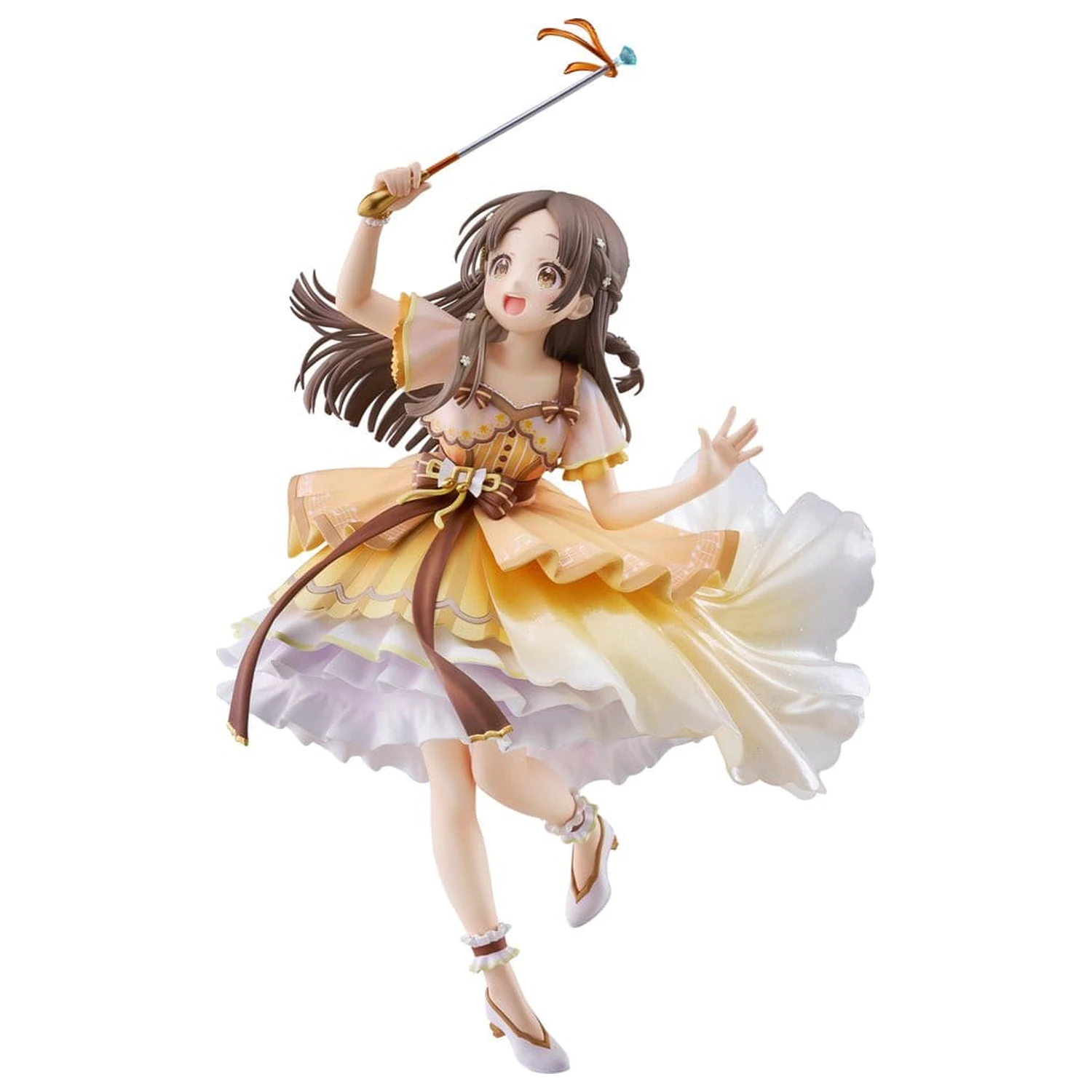 The Idolmaster Gakuen PVC figura 1/7 China Kuramoto 22 cm fotografija izdelka