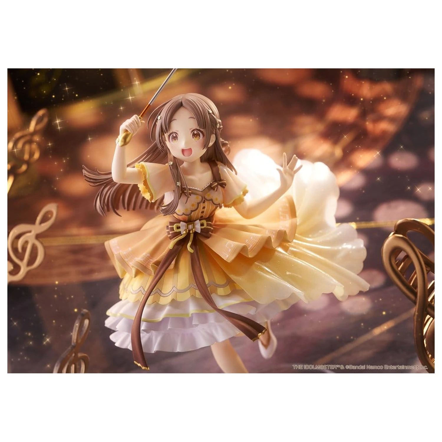 The Idolmaster Gakuen PVC figura 1/7 China Kuramoto 22 cm fotografija izdelka