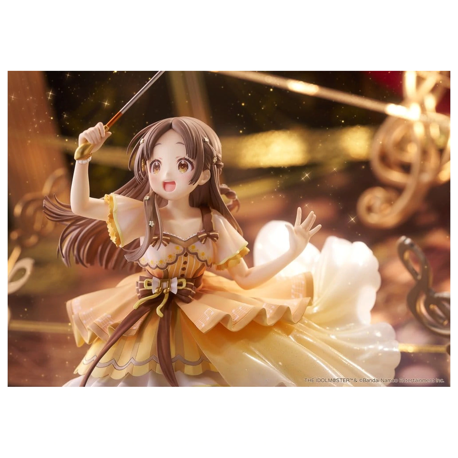 The Idolmaster Gakuen PVC figura 1/7 China Kuramoto 22 cm fotografija izdelka