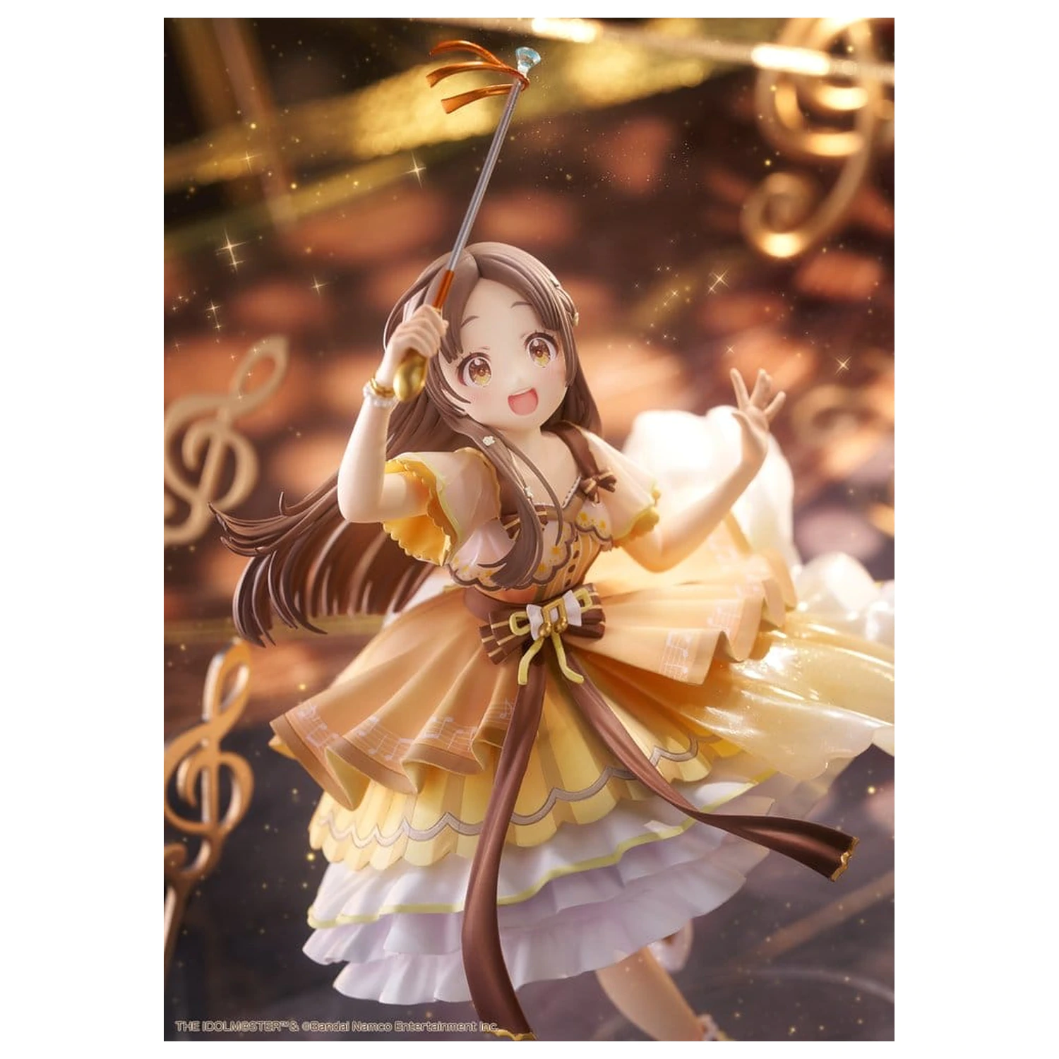 The Idolmaster Gakuen PVC figura 1/7 China Kuramoto 22 cm fotografija izdelka