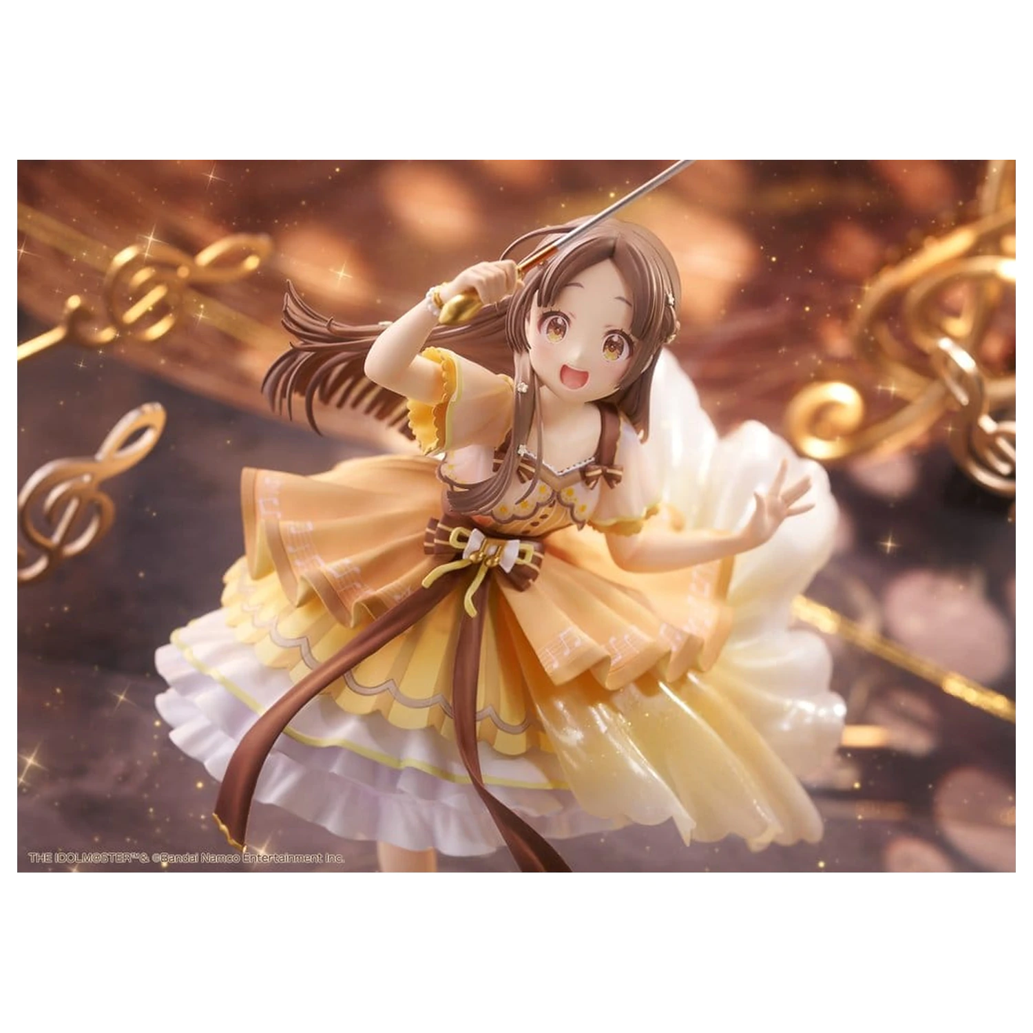 The Idolmaster Gakuen PVC figura 1/7 China Kuramoto 22 cm fotografija izdelka
