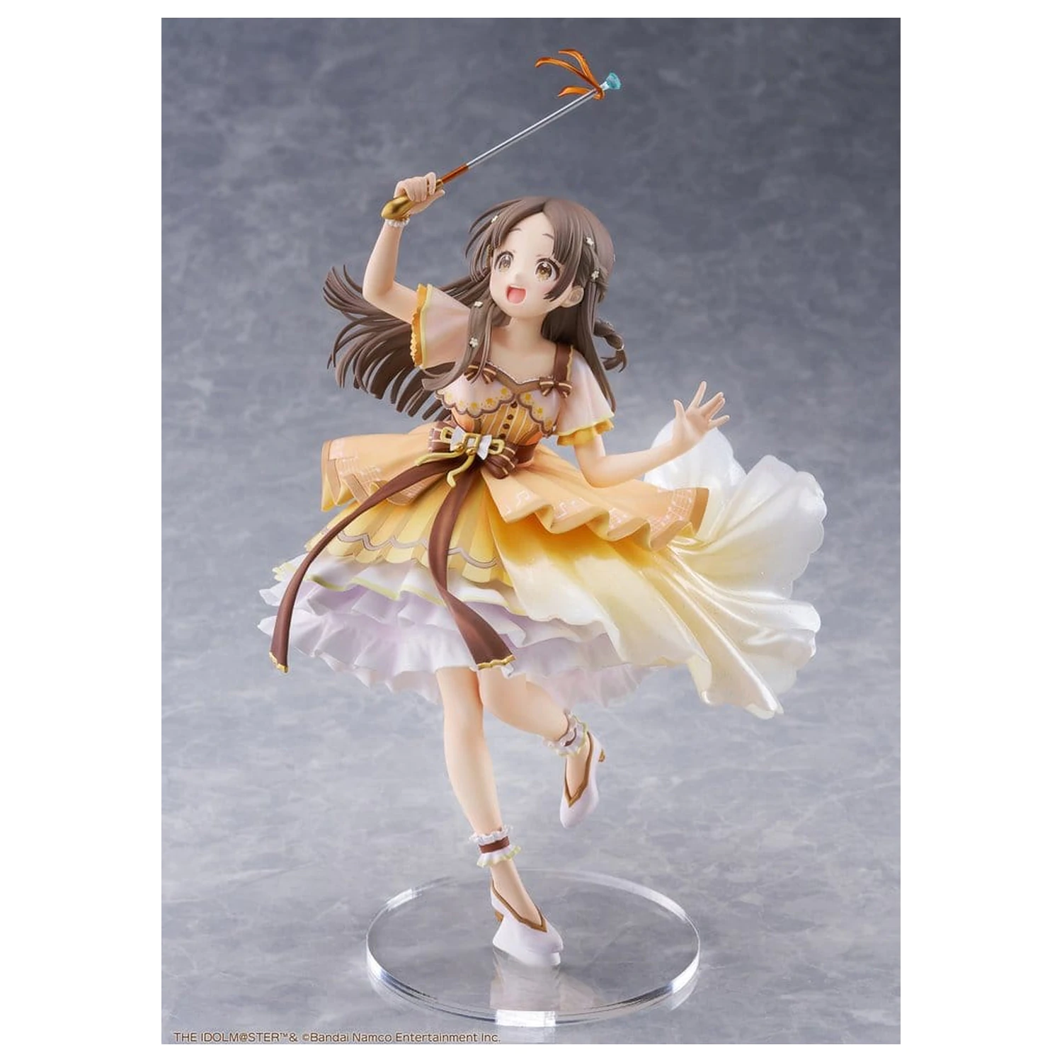 The Idolmaster Gakuen PVC figura 1/7 China Kuramoto 22 cm fotografija izdelka