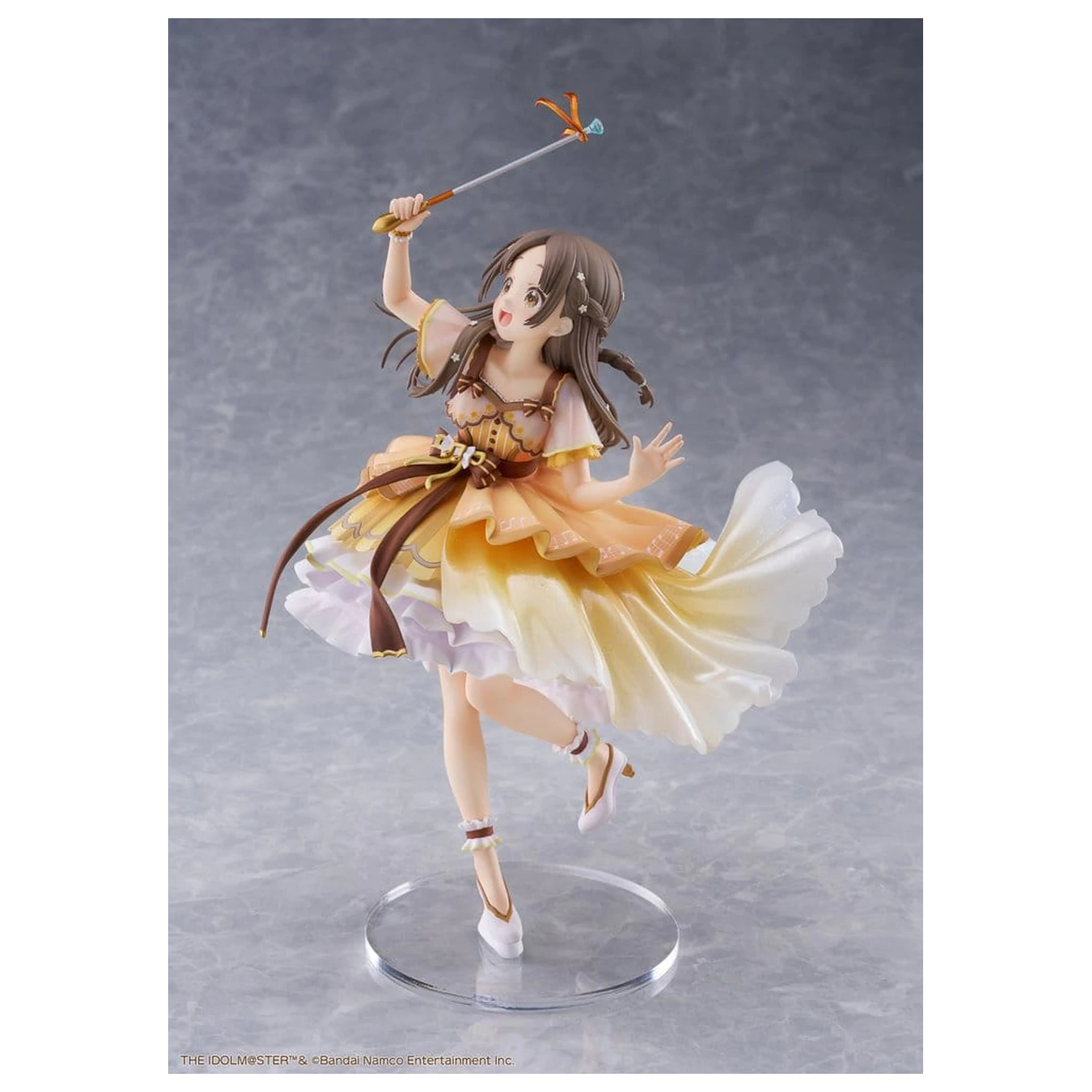 The Idolmaster Gakuen PVC figura 1/7 China Kuramoto 22 cm fotografija izdelka