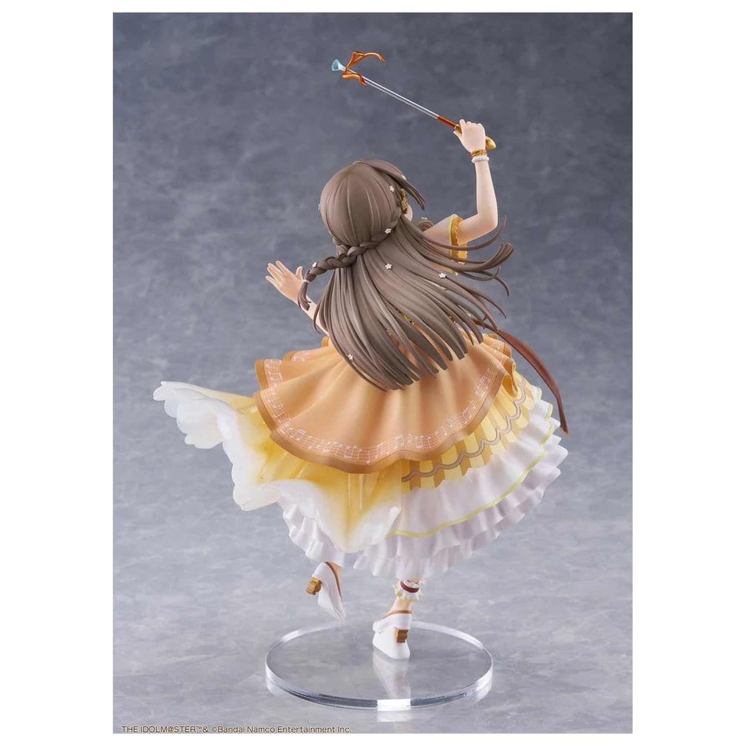 The Idolmaster Gakuen PVC figura 1/7 China Kuramoto 22 cm fotografija izdelka