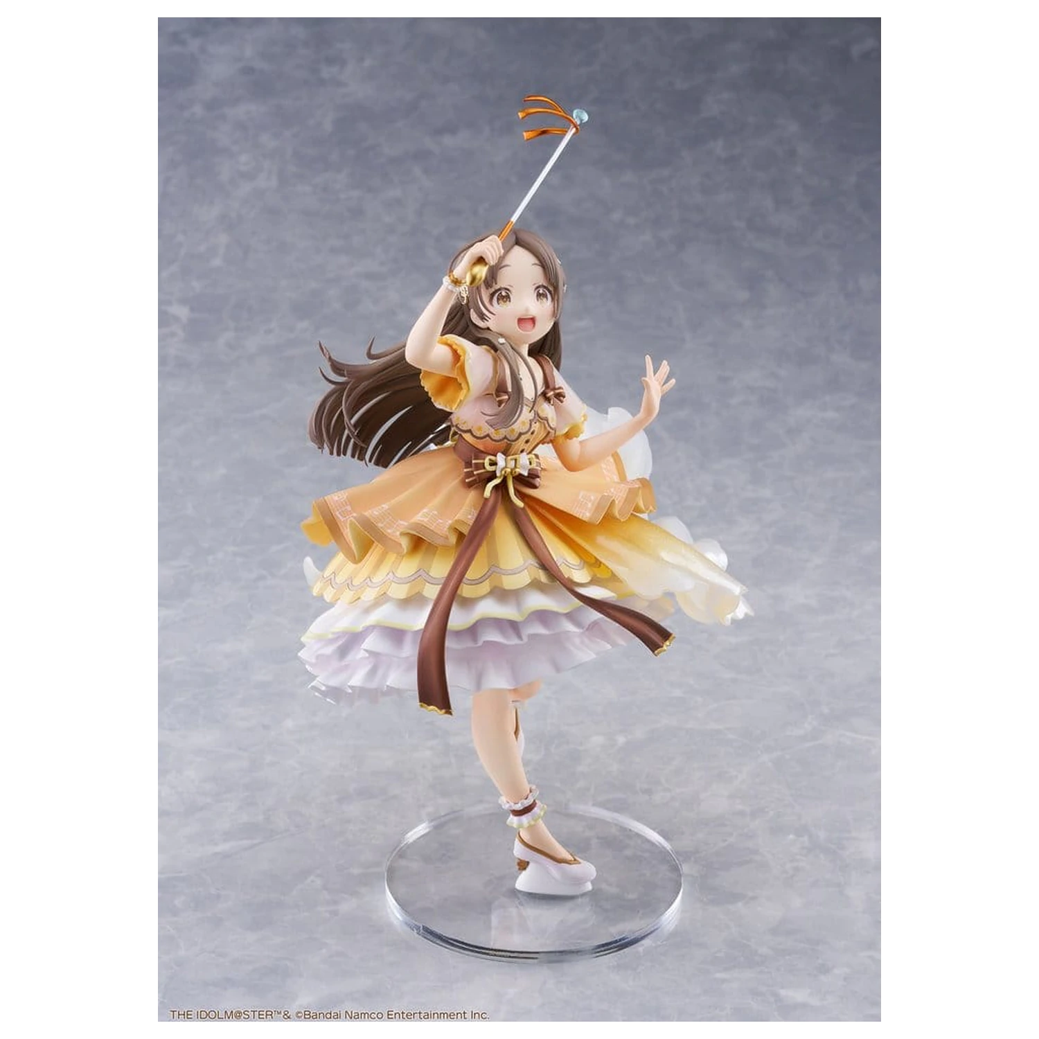 The Idolmaster Gakuen PVC figura 1/7 China Kuramoto 22 cm fotografija izdelka