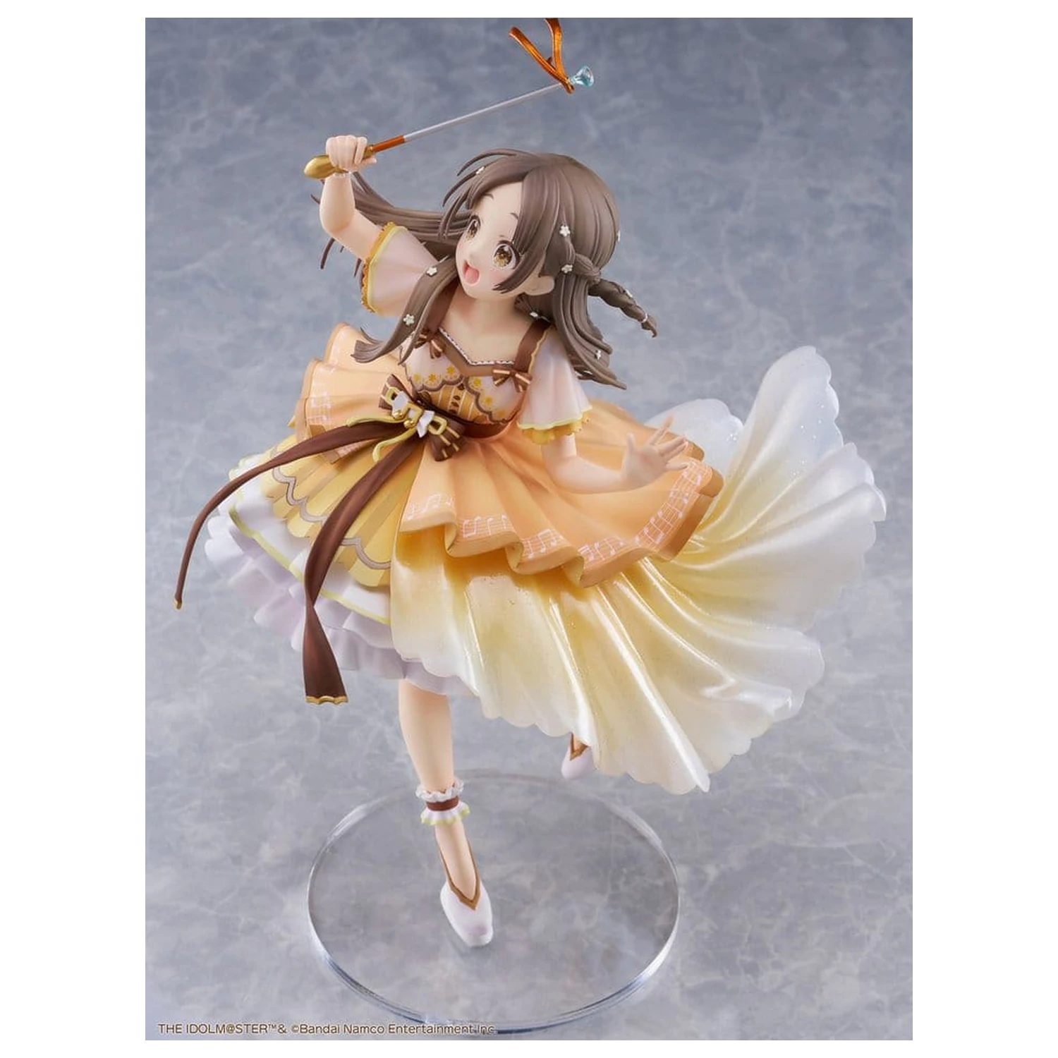 The Idolmaster Gakuen PVC figura 1/7 China Kuramoto 22 cm fotografija izdelka