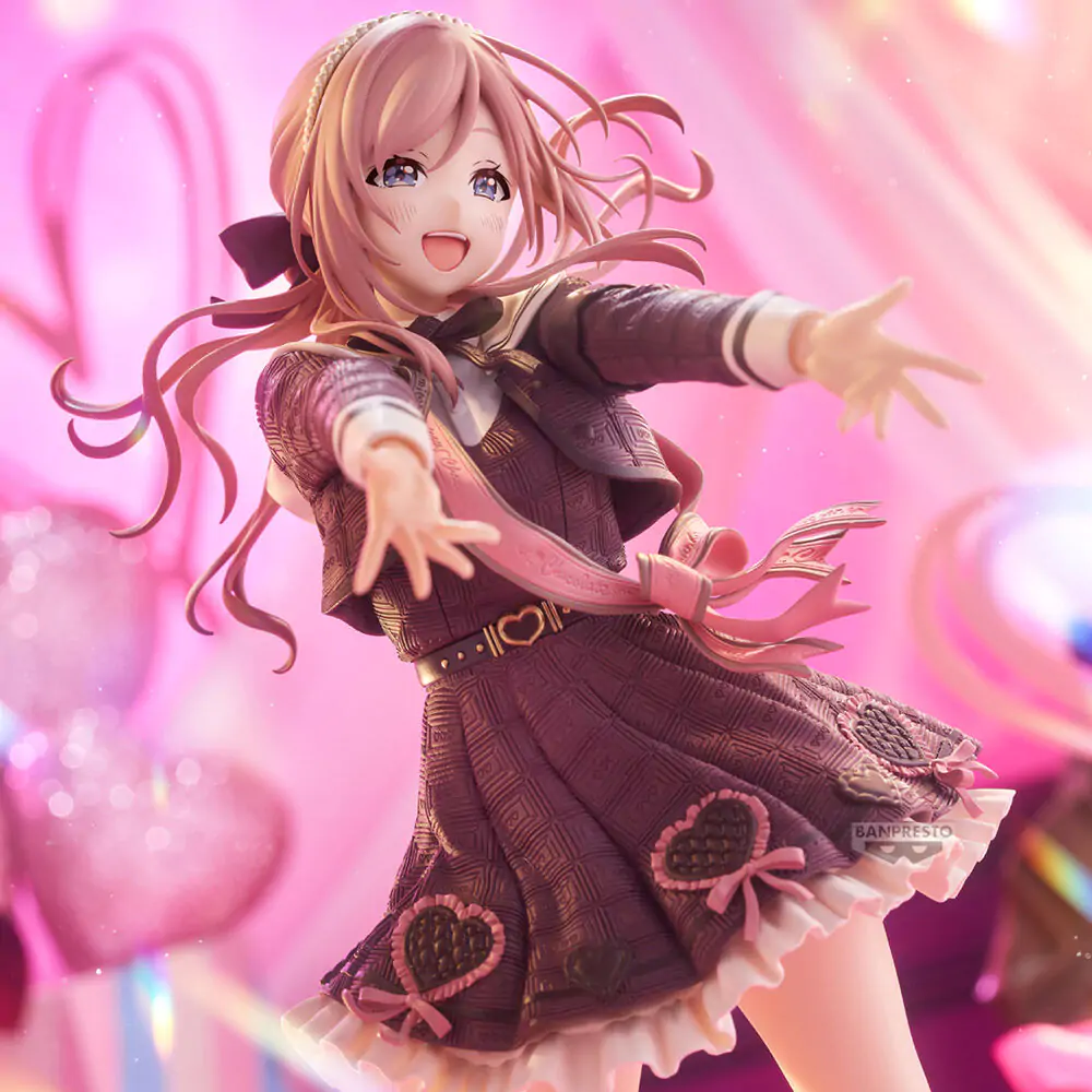 The Idolmaster Gakuen Rinami Himesaki Sweet Moment figura 21cm fotografija izdelka