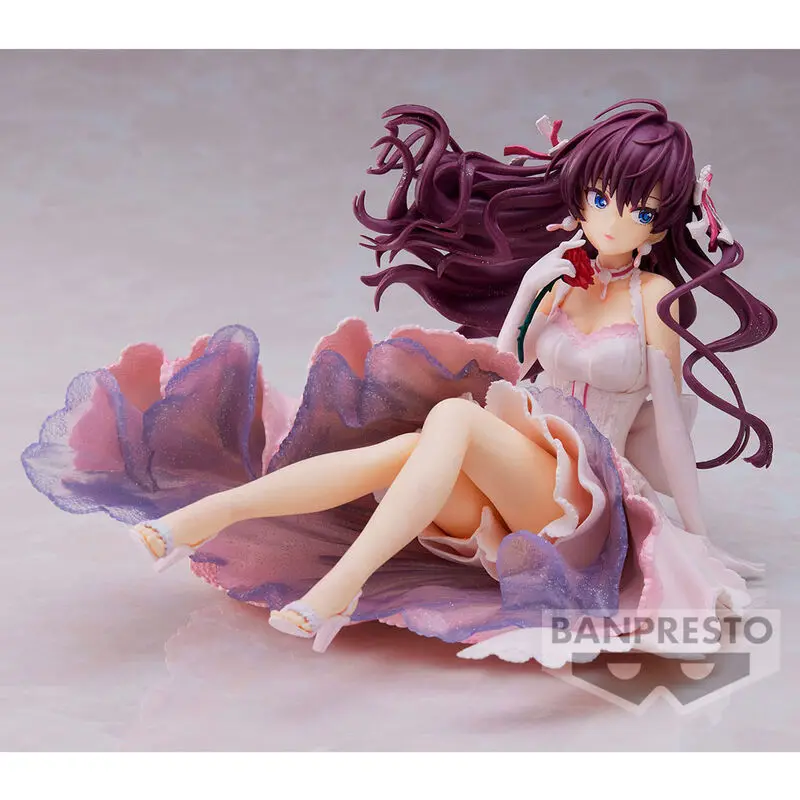 The Idolmaster Cinderella Girls Dressy and Attractive Eyes Shiki Ichinose figura 17 cm fotografija izdelka