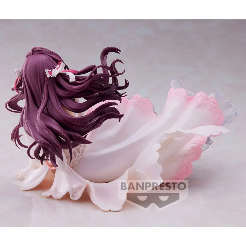 The Idolmaster Cinderella Girls Dressy and Attractive Eyes Shiki Ichinose figura 17 cm fotografija izdelka