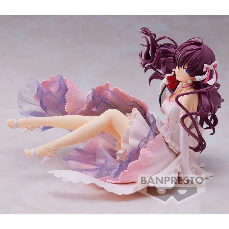 The Idolmaster Cinderella Girls Dressy and Attractive Eyes Shiki Ichinose figura 17 cm fotografija izdelka
