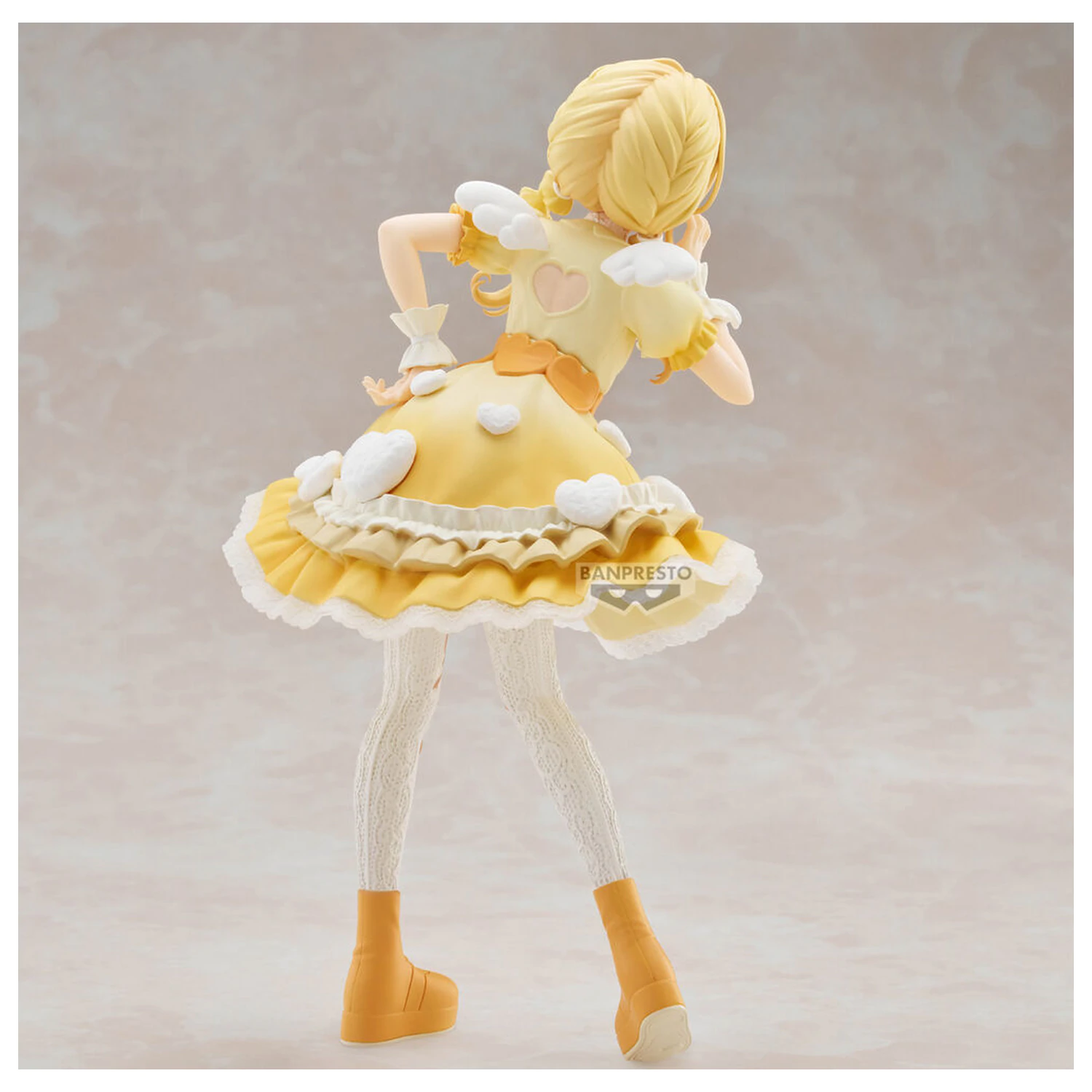 The Idolmaster Heart bouquet-Kotone Fujita Espresto Gakuen figura 21 cm fotografija izdelka