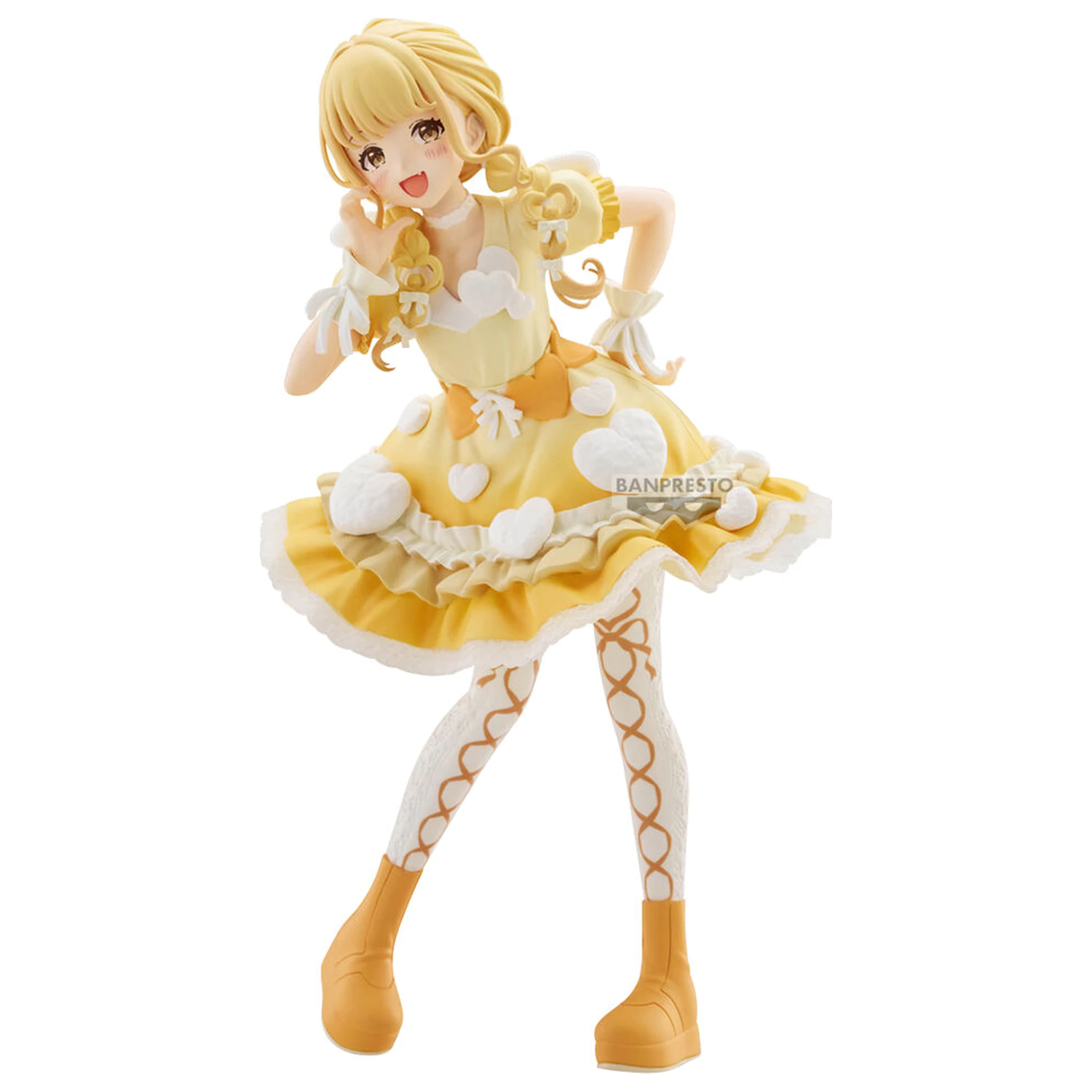 The Idolmaster Heart bouquet-Kotone Fujita Espresto Gakuen figura 21 cm fotografija izdelka