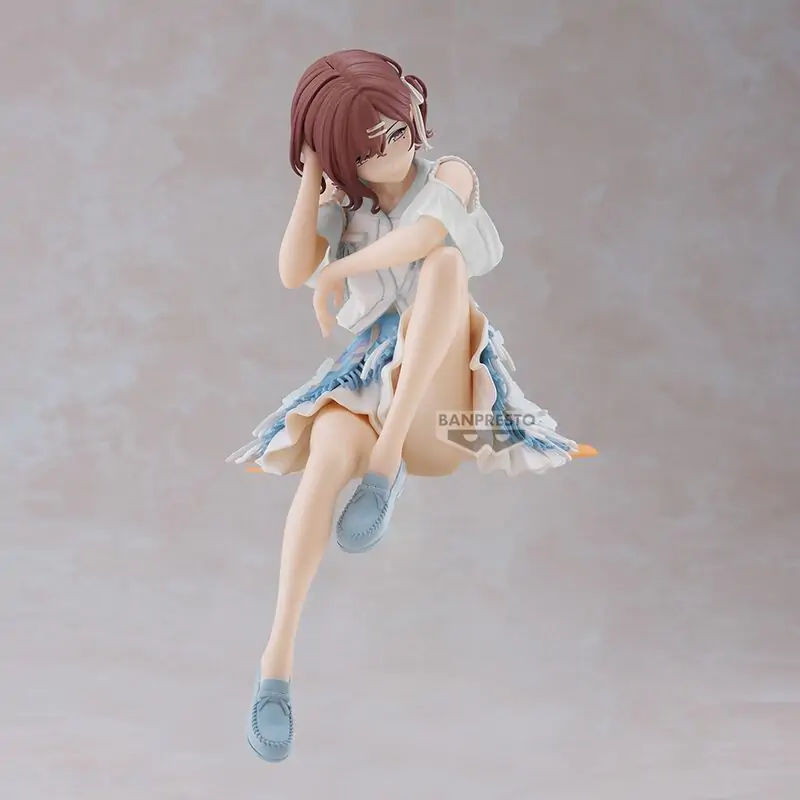 The Idolmaster Visoko detajlirana figura Madoka Higuchi 19 cm fotografija izdelka