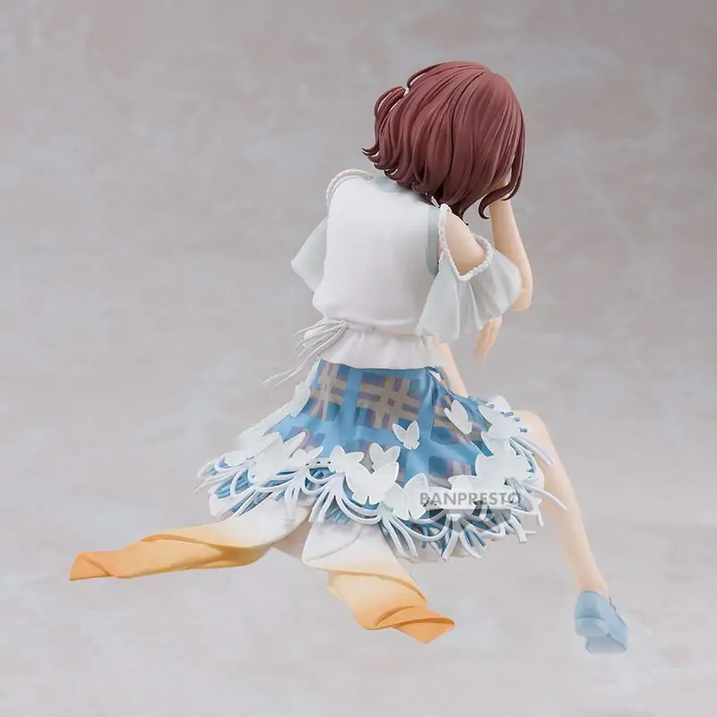 The Idolmaster Visoko detajlirana figura Madoka Higuchi 19 cm fotografija izdelka