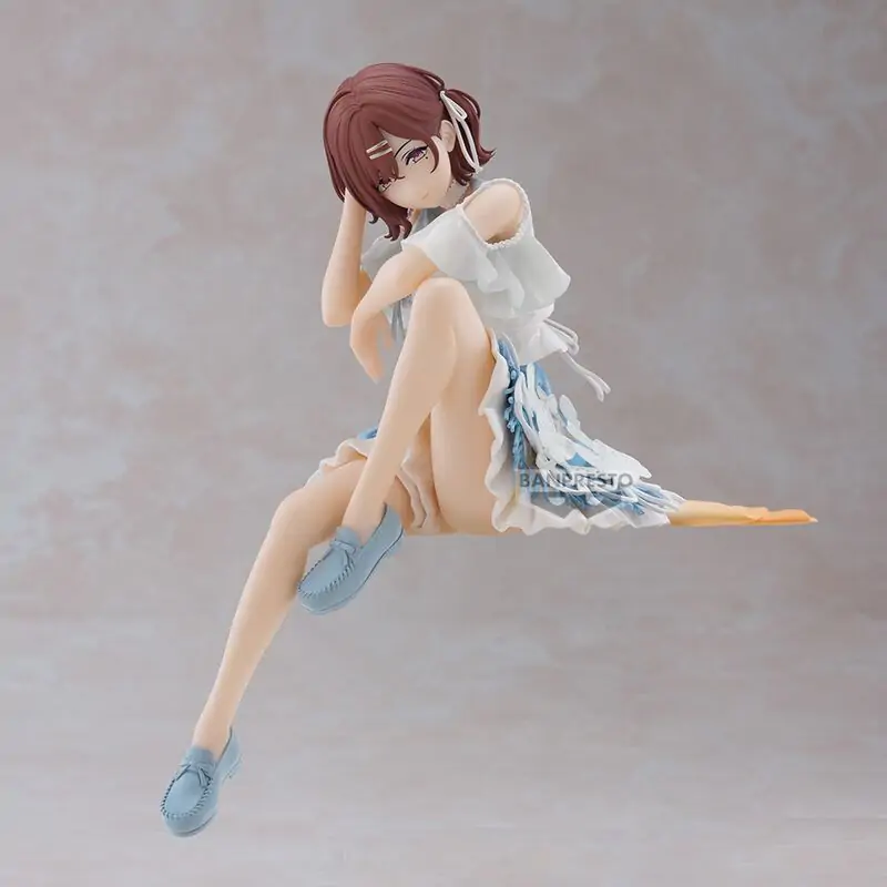 The Idolmaster Visoko detajlirana figura Madoka Higuchi 19 cm fotografija izdelka