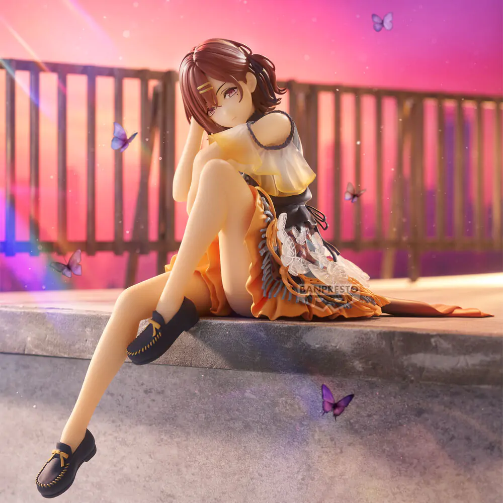 The Idolmaster Madoka Higuchi ver.A Visoko detajlna figura 19cm fotografija izdelka
