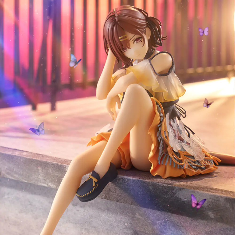 The Idolmaster Madoka Higuchi ver.A Visoko detajlna figura 19cm fotografija izdelka