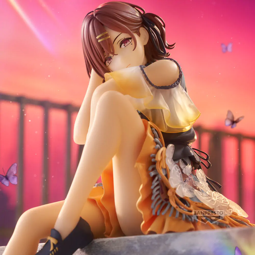 The Idolmaster Madoka Higuchi ver.A Visoko detajlna figura 19cm fotografija izdelka