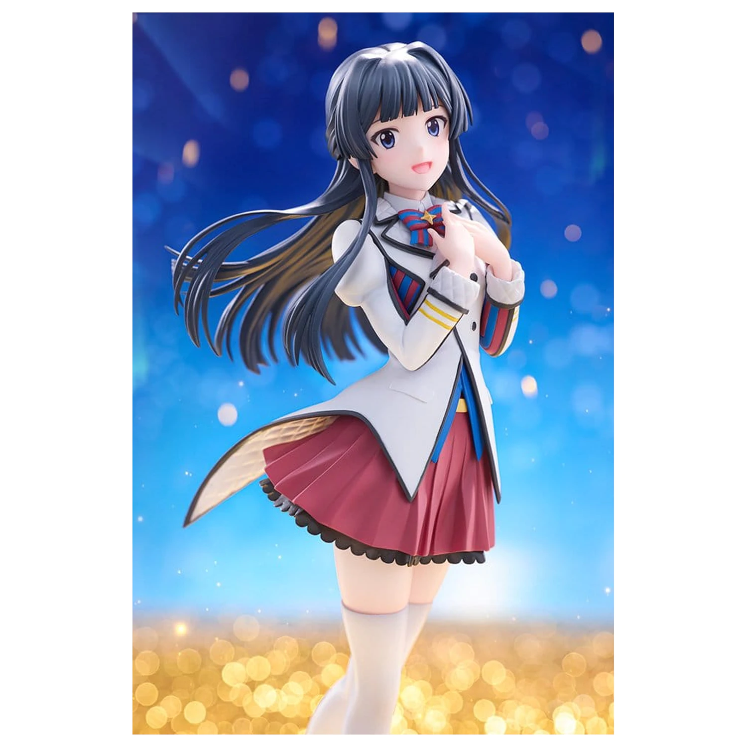 The Idolmaster Million Live! PVC figura 1/8 Shizuka Mogami -The Animation- 23 cm fotografija izdelka