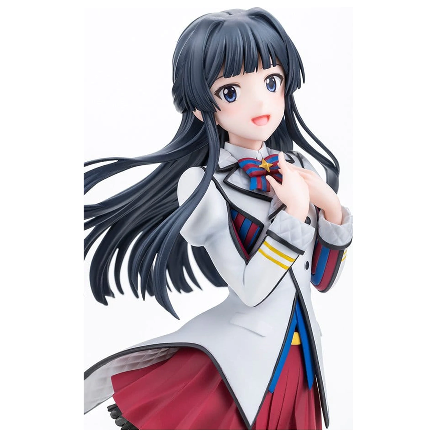 The Idolmaster Million Live! PVC figura 1/8 Shizuka Mogami -The Animation- 23 cm fotografija izdelka