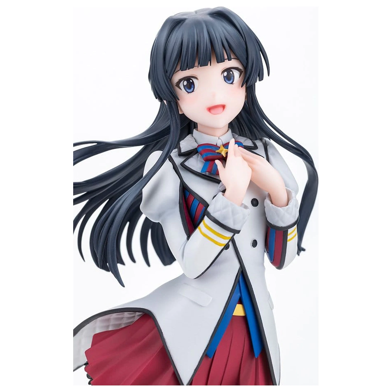 The Idolmaster Million Live! PVC figura 1/8 Shizuka Mogami -The Animation- 23 cm fotografija izdelka