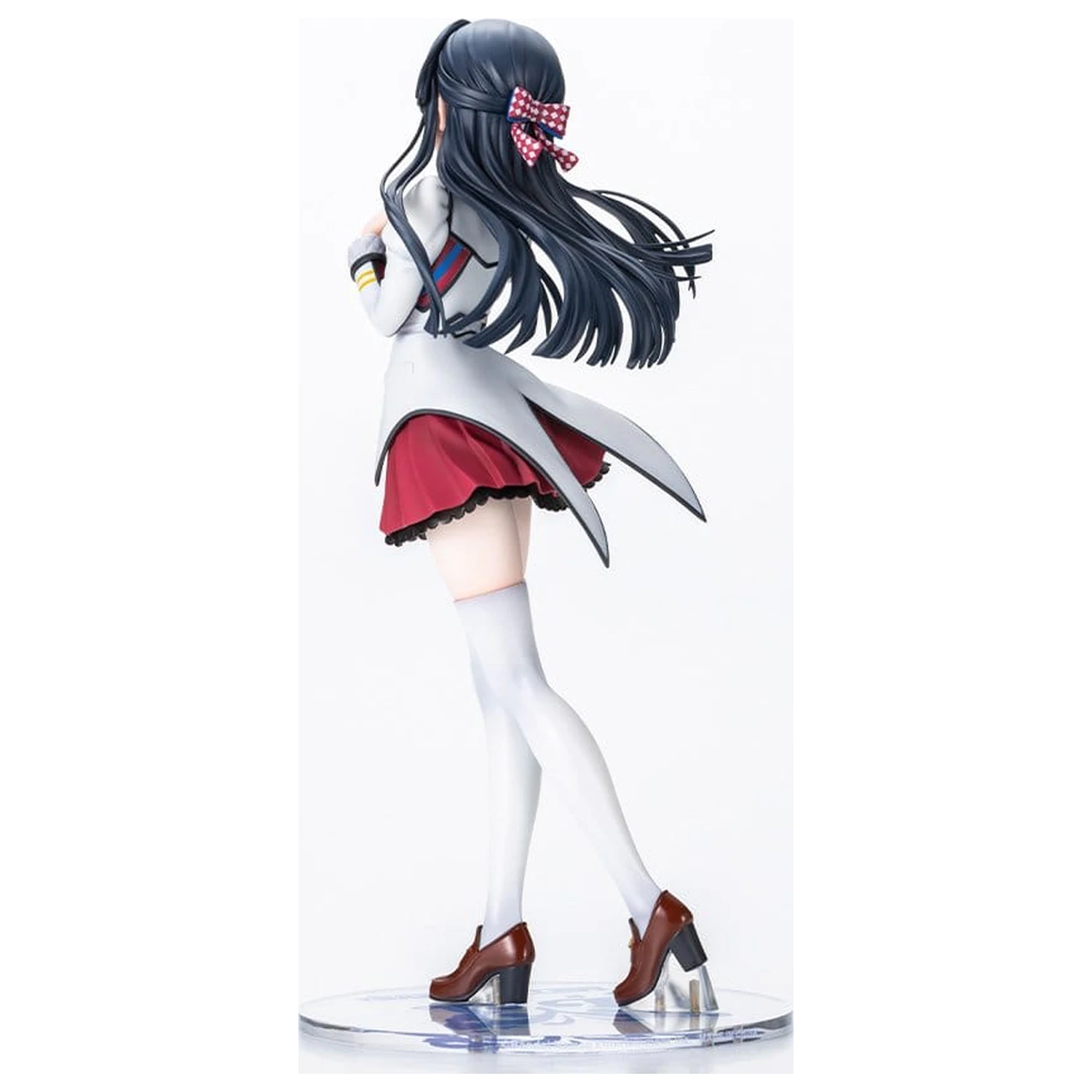 The Idolmaster Million Live! PVC figura 1/8 Shizuka Mogami -The Animation- 23 cm fotografija izdelka