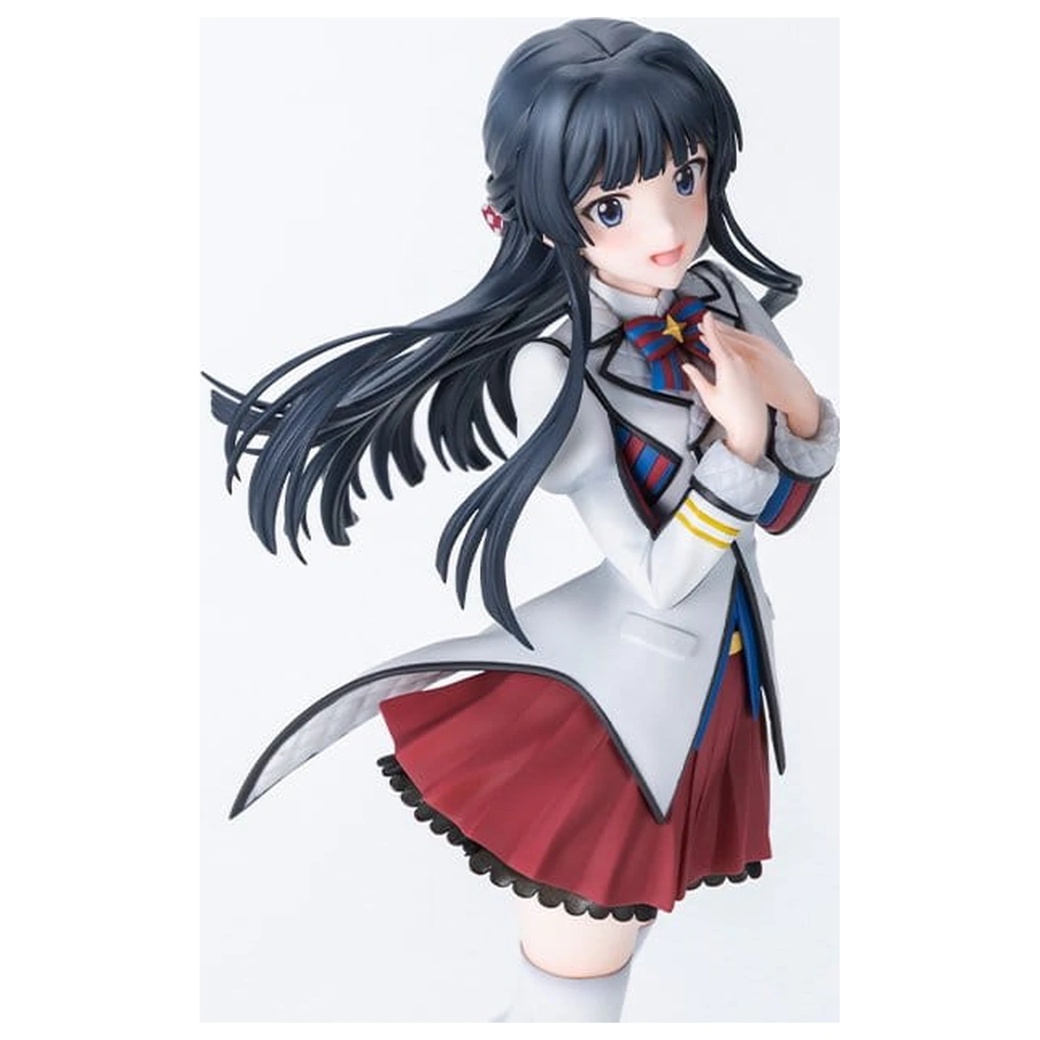 The Idolmaster Million Live! PVC figura 1/8 Shizuka Mogami -The Animation- 23 cm fotografija izdelka