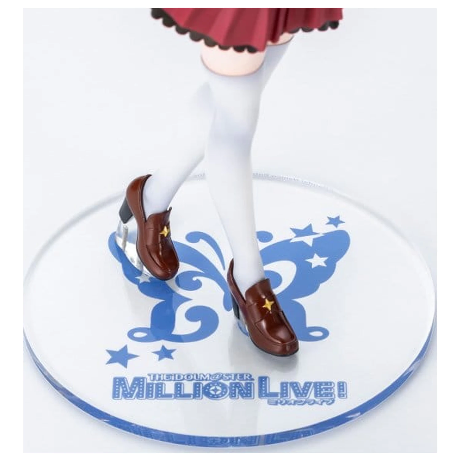 The Idolmaster Million Live! PVC figura 1/8 Shizuka Mogami -The Animation- 23 cm fotografija izdelka