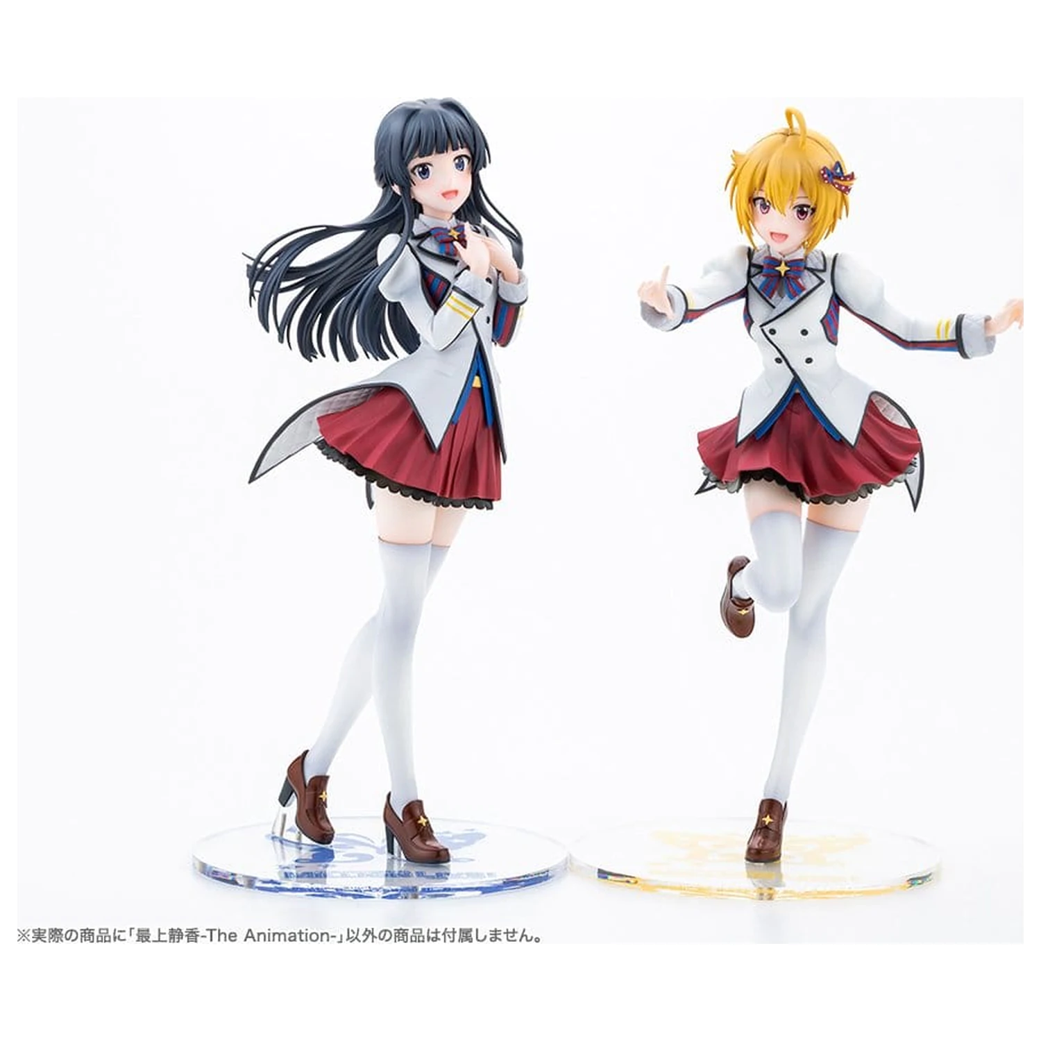 The Idolmaster Million Live! PVC figura 1/8 Shizuka Mogami -The Animation- 23 cm fotografija izdelka