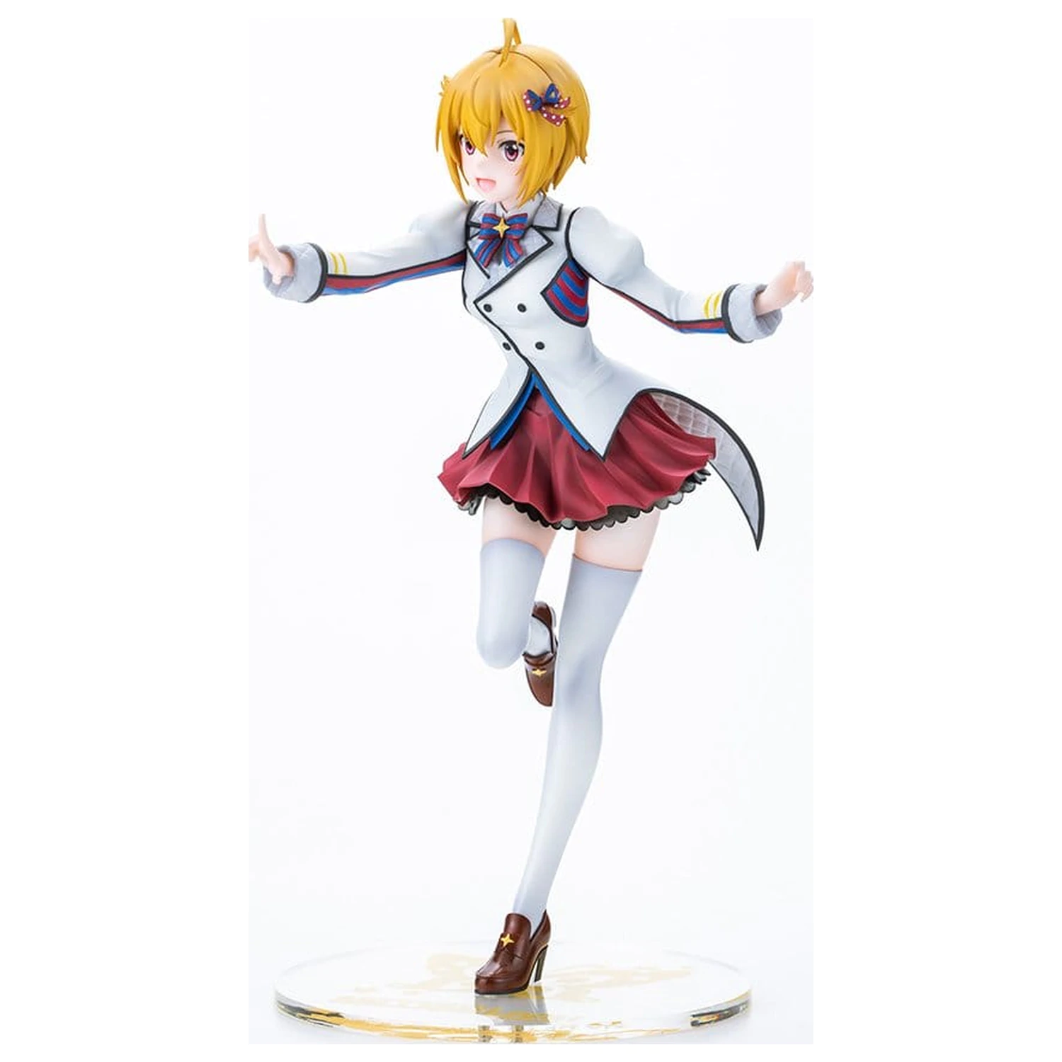 The Idolmaster Million Live! PVC figurica 1/8 Tsubasa Ibuki -The Animation- 23 cm fotografija izdelka