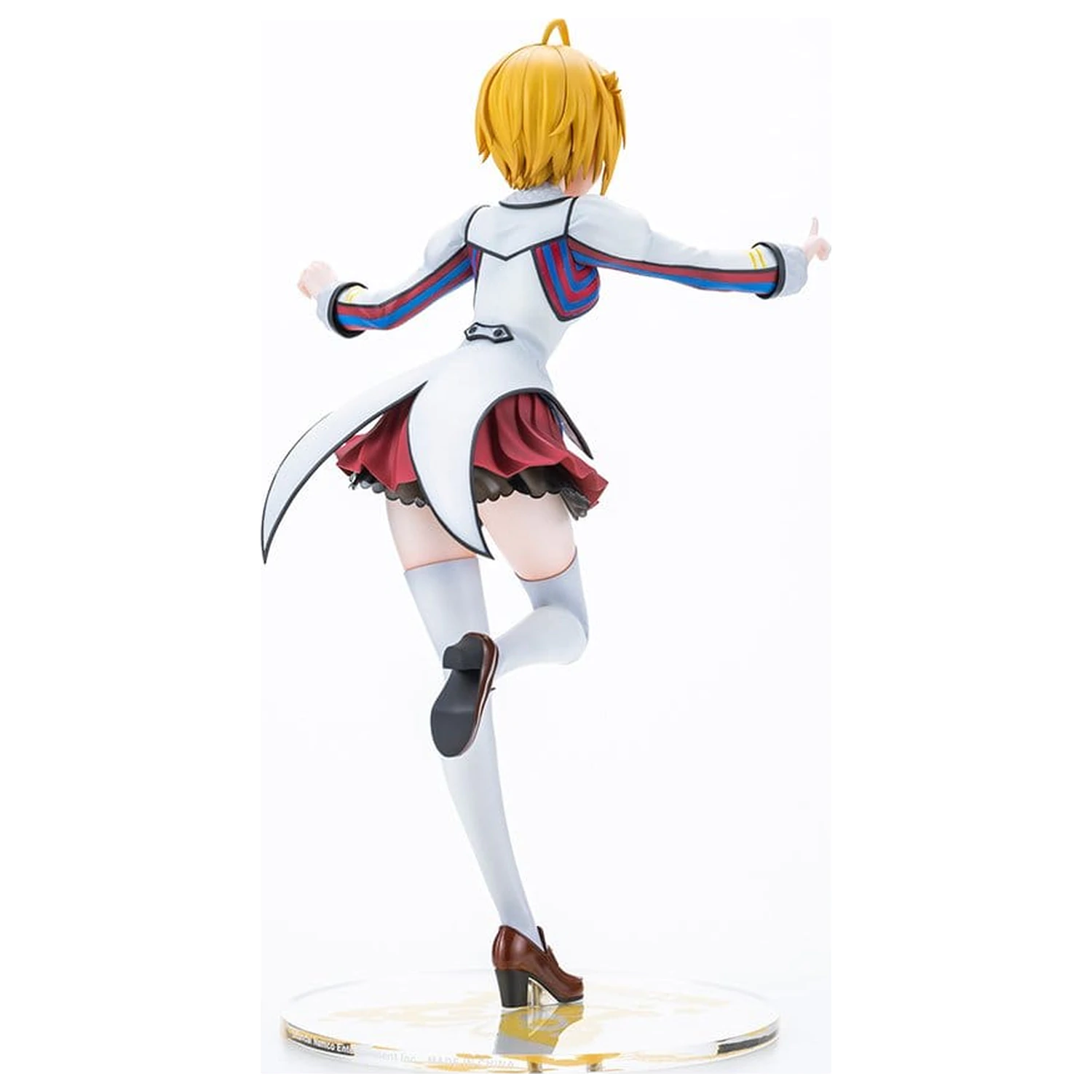 The Idolmaster Million Live! PVC figurica 1/8 Tsubasa Ibuki -The Animation- 23 cm fotografija izdelka