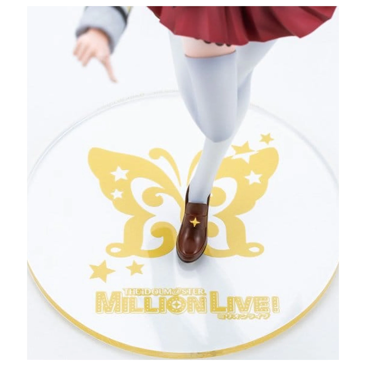 The Idolmaster Million Live! PVC figurica 1/8 Tsubasa Ibuki -The Animation- 23 cm fotografija izdelka