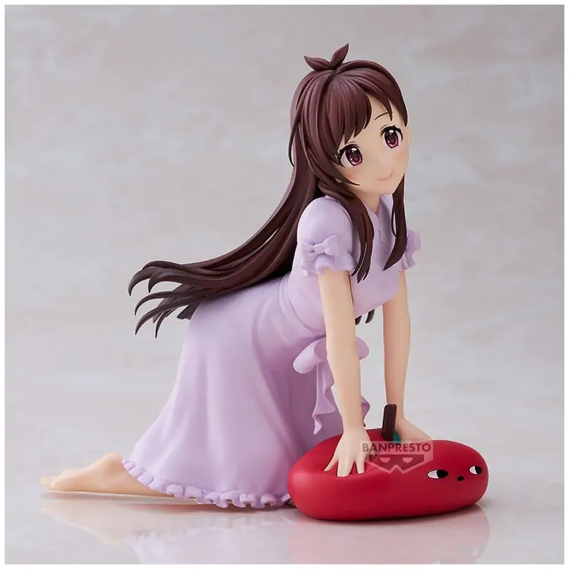 The Idolmaster Relax time Akari Tsujino figura 11 cm fotografija izdelka