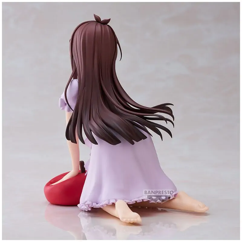 The Idolmaster Relax time Akari Tsujino figura 11 cm fotografija izdelka