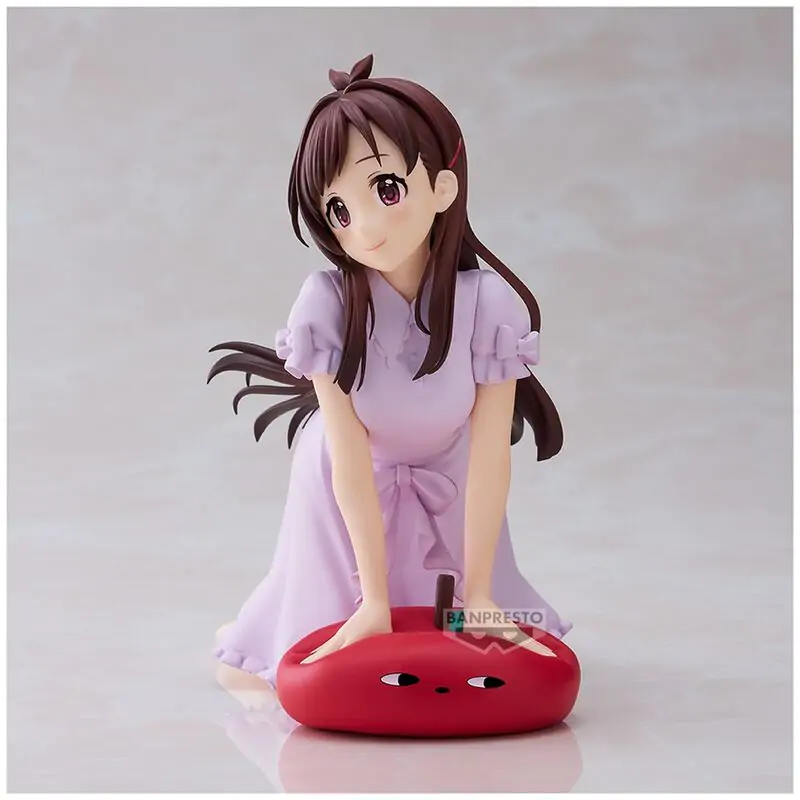 The Idolmaster Relax time Akari Tsujino figura 11 cm fotografija izdelka