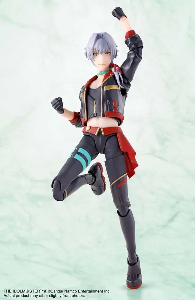 The Idolmaster S.H. Figuarts akcijska figura Ren Kizaki 14 cm fotografija izdelka