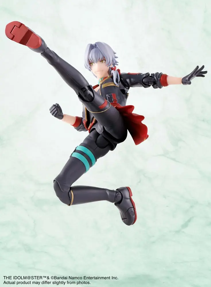 The Idolmaster S.H. Figuarts akcijska figura Ren Kizaki 14 cm fotografija izdelka