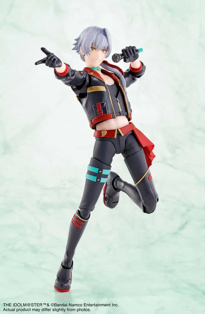 The Idolmaster S.H. Figuarts akcijska figura Ren Kizaki 14 cm fotografija izdelka