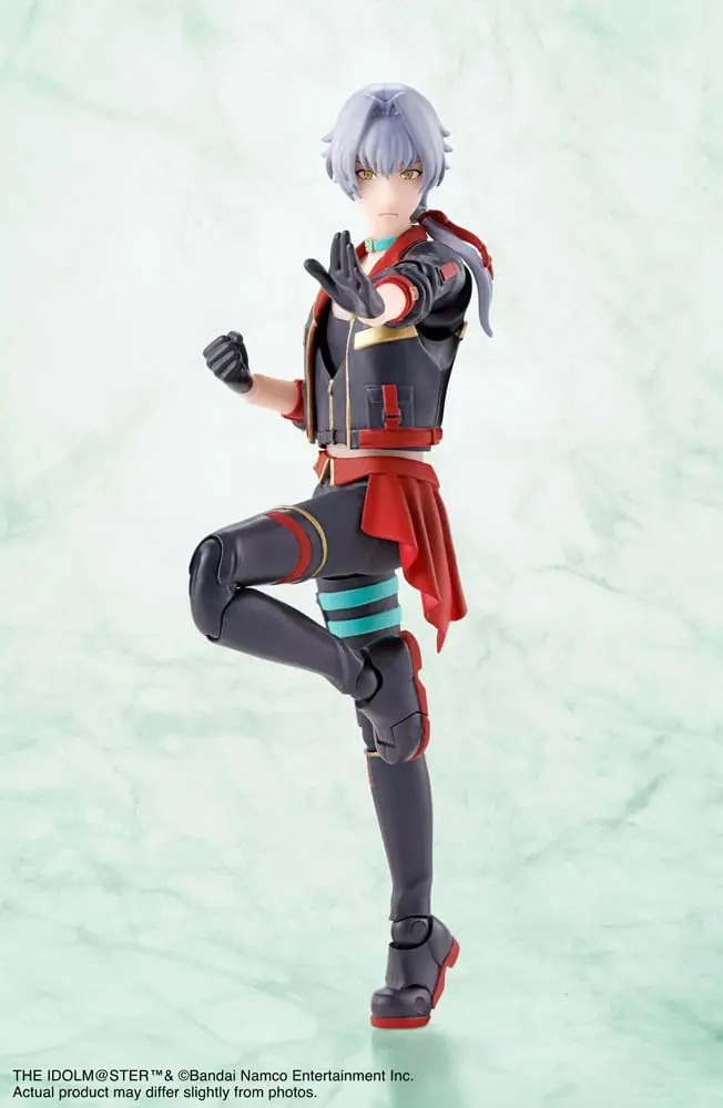 The Idolmaster S.H. Figuarts akcijska figura Ren Kizaki 14 cm fotografija izdelka