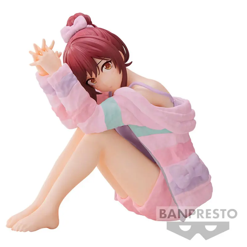 The Idolmaster Shiny Color Relax Time Amana Osaki figura 10 cm fotografija izdelka