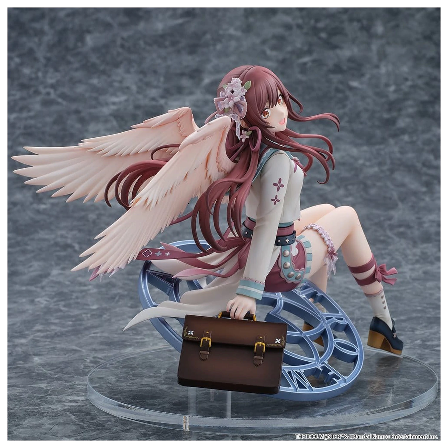 The Idolmaster Shiny Colors PVC figura 1/6 Amana Osaki Gardienne Tourmaline Ver. 19 cm fotografija izdelka