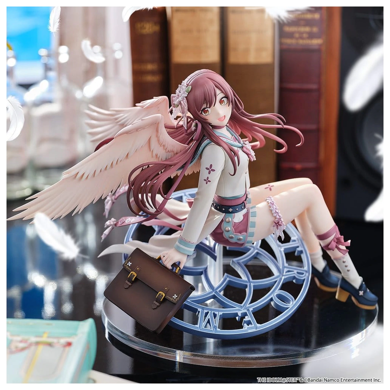 The Idolmaster Shiny Colors PVC figura 1/6 Amana Osaki Gardienne Tourmaline Ver. 19 cm fotografija izdelka